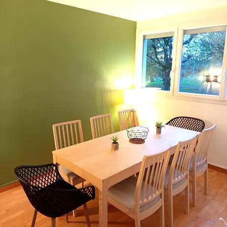 Apartmán Excalibur - 4 - Puydufou - Proche Gare *