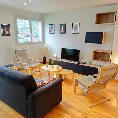 Excalibur - 4 - Puydufou - Proche Gare *