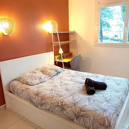 Excalibur - 4 - Puydufou - Proche Gare Cholet