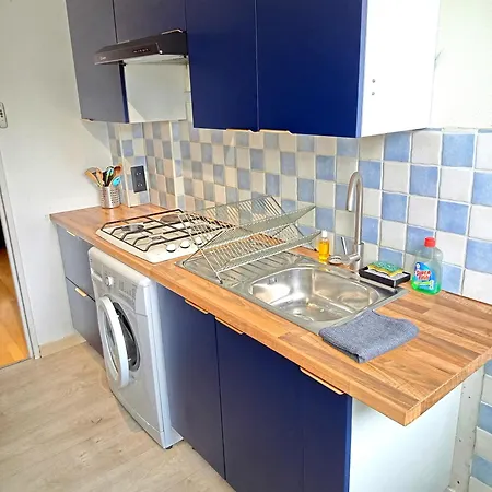 Excalibur - 4 - Puydufou - Proche Gare 아파트 *