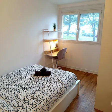 Excalibur - 4 - Puydufou - Proche Gare 아파트 숄레