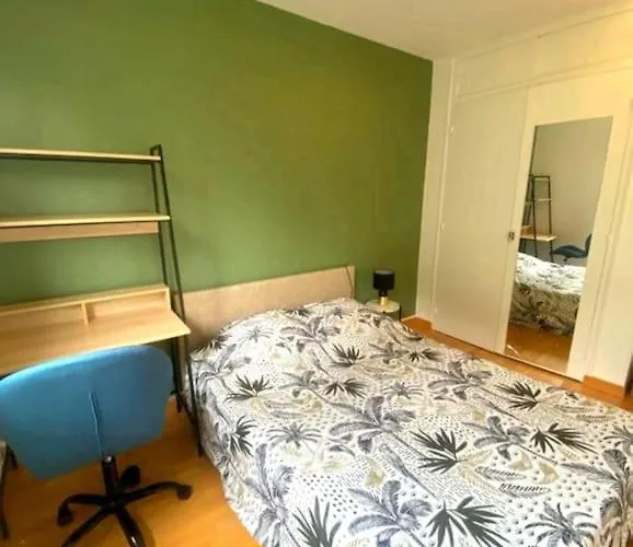 Apartment Excalibur - 4 - Puydufou - Proche Gare *