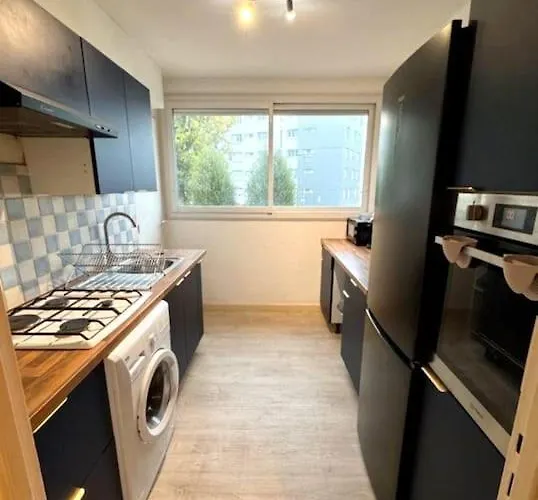 Apartment Excalibur - 4 - Puydufou - Proche Gare *