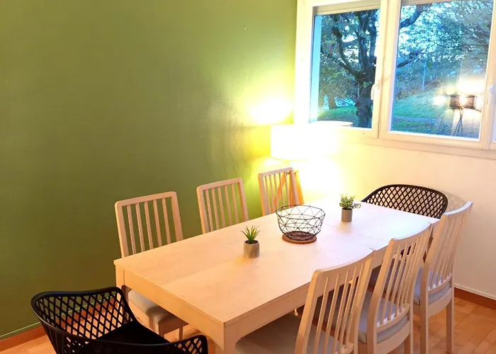 Apartment Excalibur - 4 - Puydufou - Proche Gare *