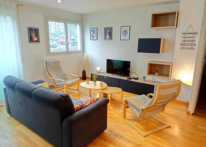 Excalibur - 4 - Puydufou - Proche Gare *