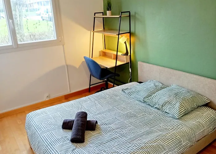 Excalibur - 4 - Puydufou - Proche Gare * Cholet