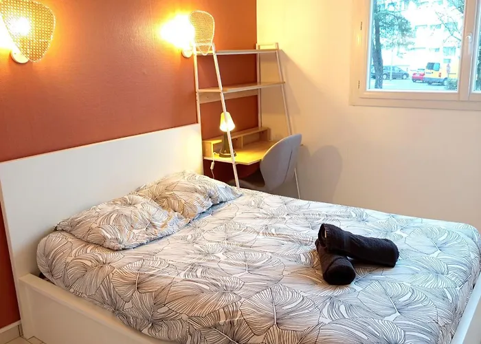 Excalibur - 4 - Puydufou - Proche Gare Cholet