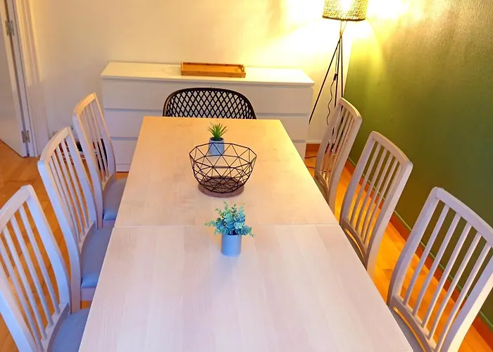 Apartment Excalibur - 4 - Puydufou - Proche Gare *